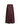 Bovary Skirt - Burgundy-Skirts-Neo Noir-Butler Loftet