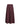 Bovary Skirt - Burgundy-Skirts-Neo Noir-Butler Loftet
