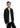 Bowlingshirt - Zwart-Overhemden-Pas de Mer-Butler Loftet