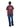 Bowlingshirt - Paars-T-shirts-Pas de Mer-Butler Loftet