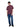 Bowlingshirt - Paars-T-shirts-Pas de Mer-Butler Loftet