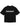 Box Fit Heavy - Logo - Black-T-shirts-Bareen-Butler Loftet