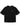 Box Fit Heavy - Logo - Black-T-shirts-Bareen-Butler Loftet