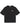 Box Fit T-shirt - Moto - Zwart-T-shirts-Bareen-Butler Loftet