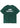 Box Fit T-shirt - SS26 Seizoensgebonden - Diepgroen-T-shirts-Bareen-Butler Loftet