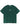 Box Fit T-shirt - SS26 Seizoensgebonden - Diepgroen-T-shirts-Bareen-Butler Loftet
