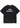 Box fit T-shirt Logo - Zwart-T-shirts-Bareen-Butler Loftet