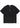 Box fit T-shirt Logo - Zwart-T-shirts-Bareen-Butler Loftet