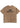 Box fit T-shirt Logo - Mocha-T-shirts-Bareen-Butler Loftet