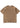 Box fit T-shirt Logo - Mocha-T-shirts-Bareen-Butler Loftet