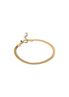 Bracelet, Caroline - 925S/Gp-Jewellery-ENAMEL Copenhagen-Butler Loftet