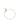 Bracelet, Pearlie - 925S/Gp-Jewellery-ENAMEL Copenhagen-Butler Loftet