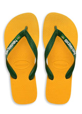 Brasil-logo - Pop Geel-Sandalen-Havaianas-Butler Loftet