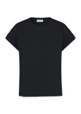 BrazilMD kort t-shirt - Zwart-T-shirts-Modström-Butler Loftet