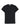 BrazilMD kort t-shirt - Zwart-T-shirts-Modström-Butler Loftet