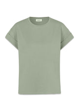 BrazilMD short t-shirt - Forest Fog-T-shirts-Modström-Butler Loftet