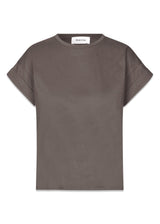 BrazilMD short t-shirt - Warm Gray-T-shirts-Modström-Butler Loftet