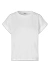 Modströms BrazilMD kort t-shirt - Wit. Koop hier T-shirts.