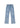 Broderie Anglaise Denim Betzy Cropped - Light Blue Stone-Jeans-Ganni-Butler Loftet