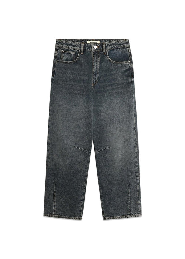 Brooke Thunder Jeans - Donkergrijs-Jeans-Woodbird-Butler Loftet