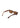 Bror - Bruin/Demi Lichtbruine Transpa-zonnebril738_KL2108_BROWN/DEMILIGHTBROWNTRANSPA_OneSize5713658004195- Butler Loftet