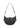 Bucky Bag Small Crossbody Nylon - Black-Bags-Ganni-Butler Loftet