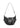 Bucky Bag Small Crossbody Nylon - Black-Bags-Ganni-Butler Loftet