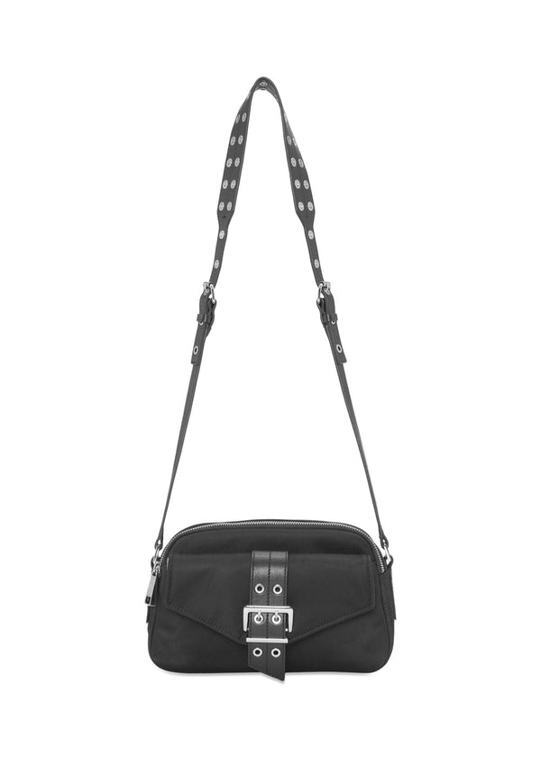 Bucky Camera Bag - Black-Bags-Ganni-Butler Loftet