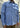 Buzo Classic Shirt - Blue Stripe-Shirts-Woodbird-Butler Loftet