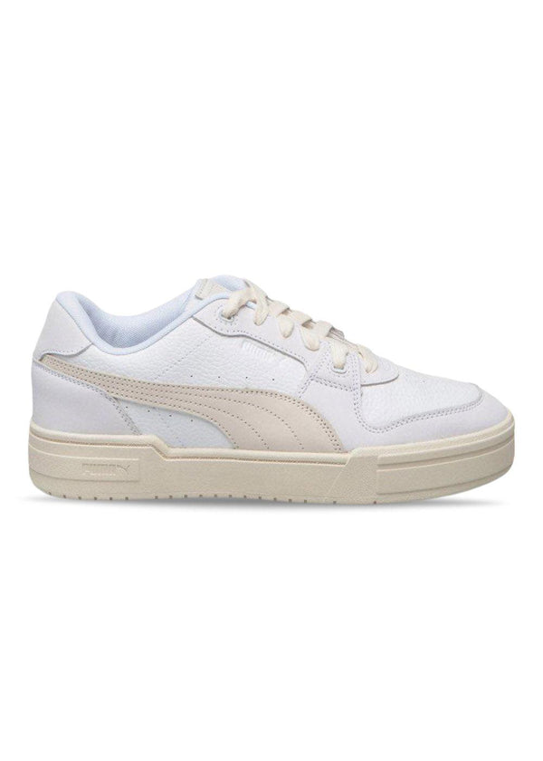 Pumas CA Pro Lux - White-Whisper White. Køb sneakers her.