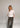 CABELLO - Deep Lichen Gre-Pants-door Malene Birger-Butler Loftet