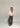 CABELLO - Deep Lichen Gre-Pants-door Malene Birger-Butler Loftet