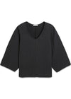 CALYAS - Black-Top-By Malene Birger-Butler Loftet