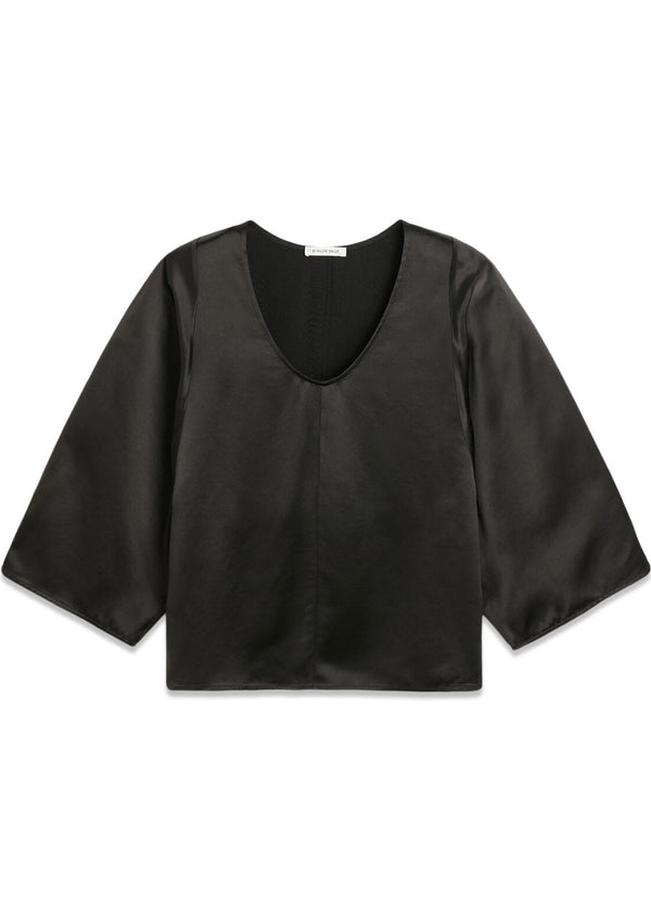CALYAS - Zwarte blouses-door Malene Birger-Butler Loftet