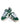 CAMPUS 00s - Donkergroen-Schoenen-Adidas Originals-Butler Loftet