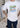 CANOE T-SHIRT - White-T-shirts-Forét-Butler Loftet