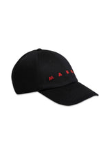 CAPELLI - Zwart-Hoofddeksel-Marni-Butler Loftet
