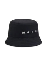 CAPELLI - Zwart-Hoofddeksel-Marni-Butler Loftet