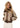 CARDIGAN RABEL - Marron-Knitwear-Ba&sh-Butler Loftet