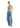 CARGO DENIM BROEK - Vintage Blue-Jeans-Rotate-Butler Loftet