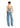 CARGO DENIM BROEK - Vintage Blue-Jeans-Rotate-Butler Loftet