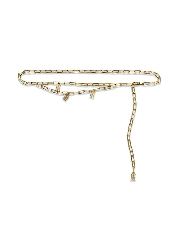 CHANLAS - Gold-Belts-door Malene Birger-Butler Loftet