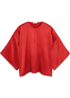 CICIE - Donkere chili-blouses-door Malene Birger-Butler Loftet