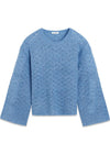 CIERRA - Faded Dove-knitwear-door Malene Birger-Butler Loftet
