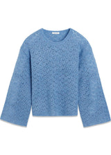 CIERRA - Faded Dove-knitwear-door Malene Birger-Butler Loftet