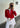 CLASSIC TT - Better Scarlet-Sweatshirts-Adidas Originals-Butler Loftet