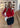 CLASSIC TT - Better Scarlet-Sweatshirts-Adidas Originals-Butler Loftet
