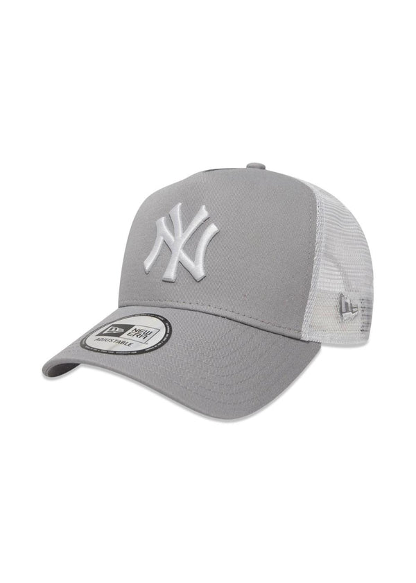 CLEAN TRUCKER 2 NEW YORK YANKEES - Grijs-Hoofddeksel-New Era-Butler Loftet