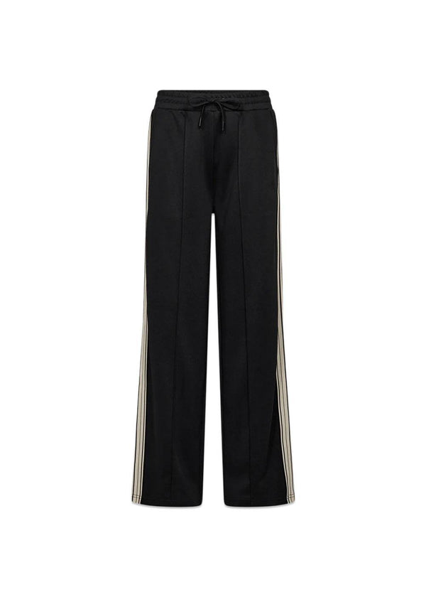 CMADA-SWEATPANTS - Black-Pants-Copenhagen Muse-Butler Loftet
