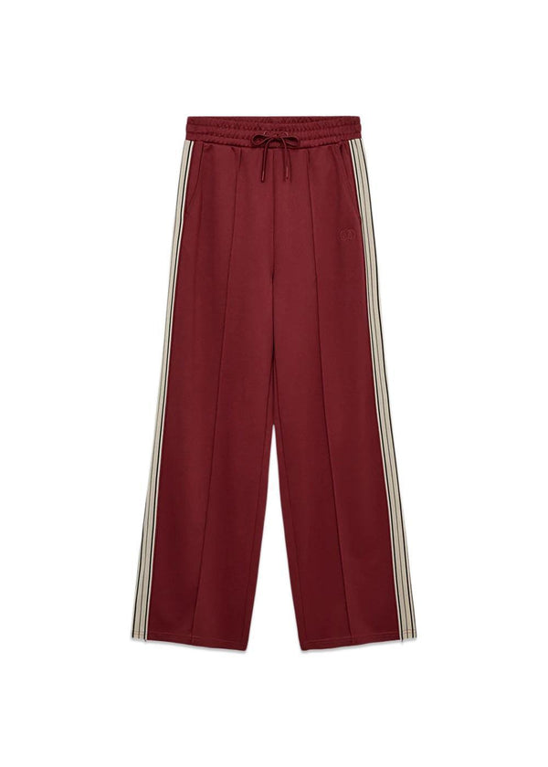 CMADA-SWEATBROEK - Rode Peer-Broek-Copenhagen Muse-Butler Loftet